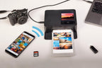 Canon CACP1500 Selphy CP1500 Photo Printer Bundle