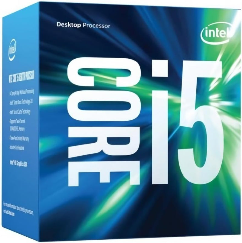 Intel BX80662I56500 Core i5-6500 Quad-Core Desktop Processor — main product image
