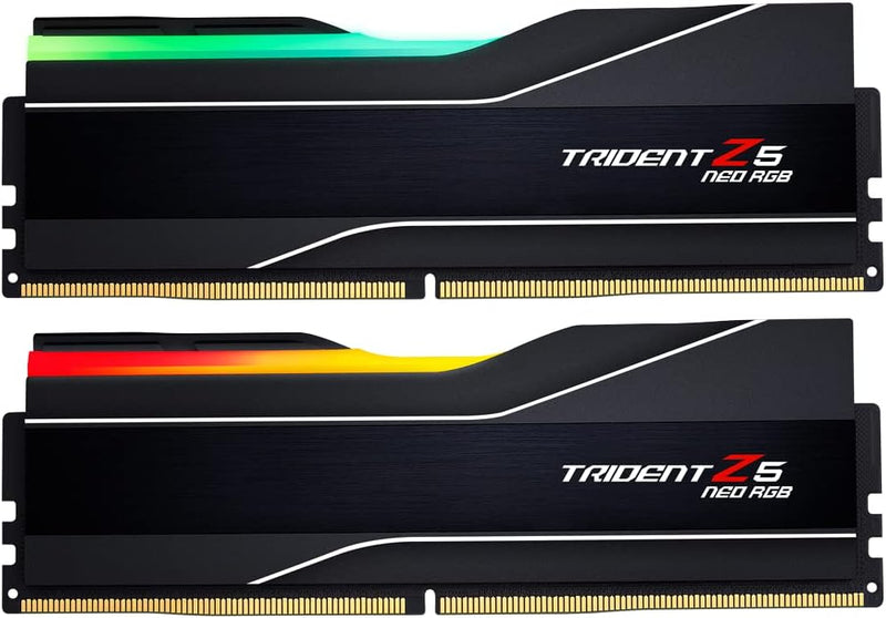 G.Skill F5-6000J3038F16GX2-TZ5NR Trident Z5 Neo RGB 32GB DDR5 6000MHz — main product image