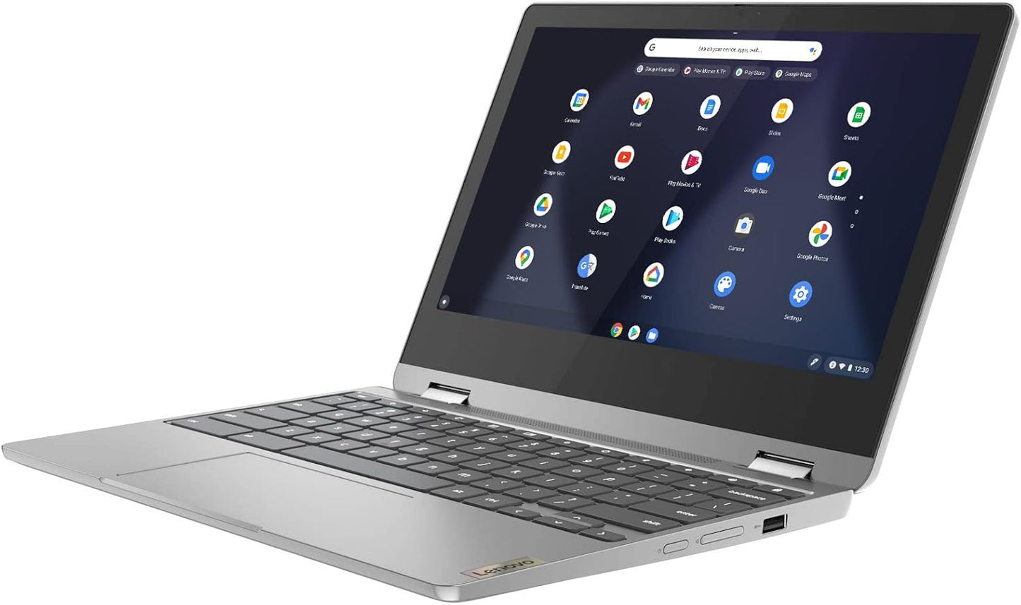 Lenovo 82HGOOOOUS Chromebook Flex 3 2-in-1 Touchscreen