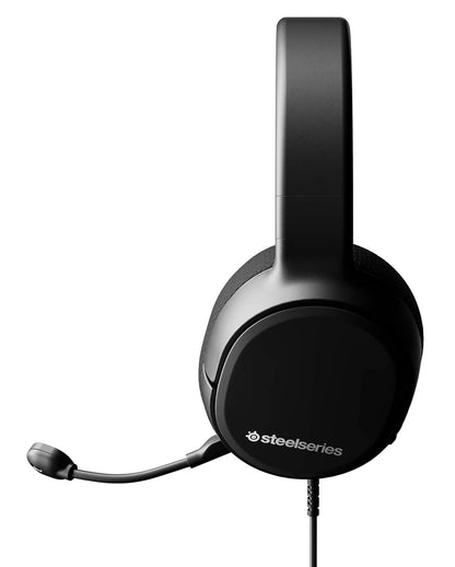 SteelSeries 61429-cr Arctis 1 Wired Gaming Headset (Renewed)