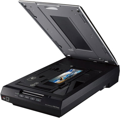 Epson V550 Perfection Color Photo Negative Film Scanner
