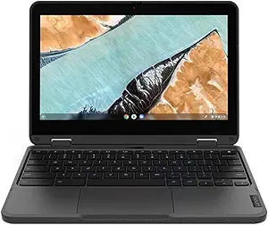 Lenovo 300e Chromebook Gen 3 LTE 2-in-1 Touchscreen 256GB SD