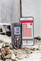 Leica 850834 Disto X3 Laser Distance Meter