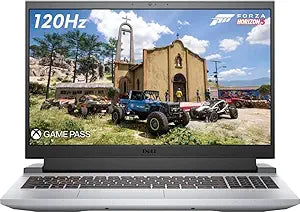 Dell AMD Ryzen 7 G15 Gaming Laptop: RTX 3050 Ti, 8GB RAM, 512GB SSD