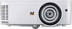 ViewSonic PS600X-CR Renewed Short Throw XGA Projector 3500 Lumens