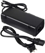 Microsoft 00195893969944 Xbox 360E Power Supply Adapter