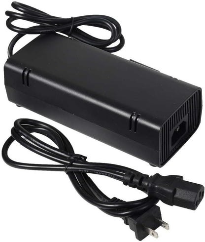 Microsoft 00195893969944 Xbox 360E Power Supply Adapter