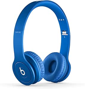 Apple BT ON SOL CW2 BLU Beats Solo HD Headphones