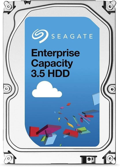 Seagate ST12000NM0127 12TB Enterprise SATA HDD