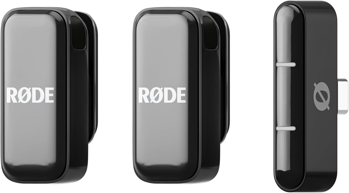 Rode WIMICROC Wireless Micro Smartphone Microphone Kit