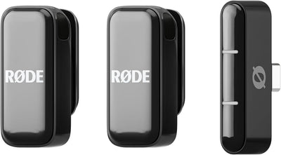 Rode WIMICROC Wireless Micro Smartphone Microphone Kit