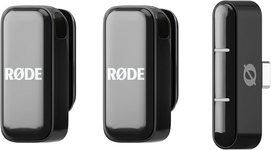 Rode WIMICROC Wireless Micro Smartphone Microphone Kit