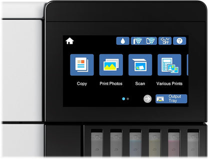Epson ET-8500 EcoTank Photo Wireless All-in-One Printer