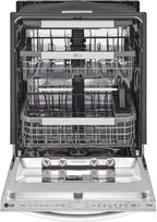LG LDTH7972S Stainless Steel Top Control Smart Dishwasher