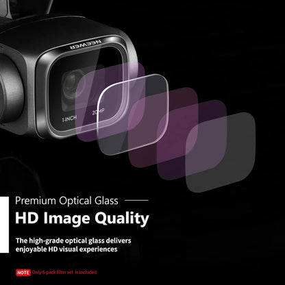 Neewer 10100067 Lens Filter Kit DJI Air 2S