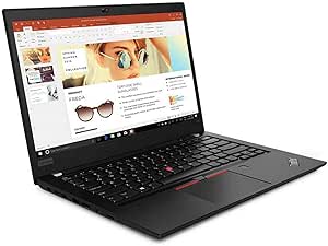 Lenovo 20NJ0000US-28687 ThinkPad T495 Ryzen 5 Laptop — main product image