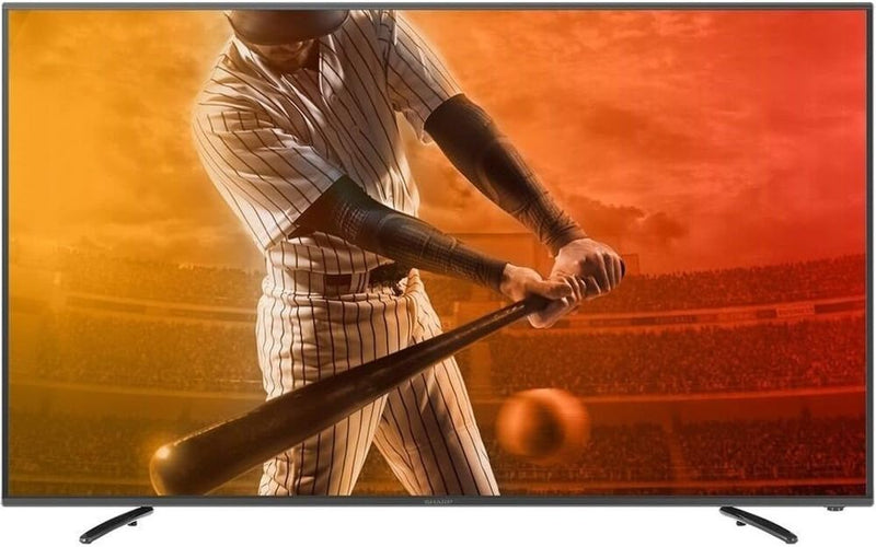 Sharp LC-60N5100U 60-Inch 1080p Smart LED TV — main product image