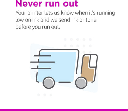 HP Instant Ink $5 Prepaid Code for Ink & Toner