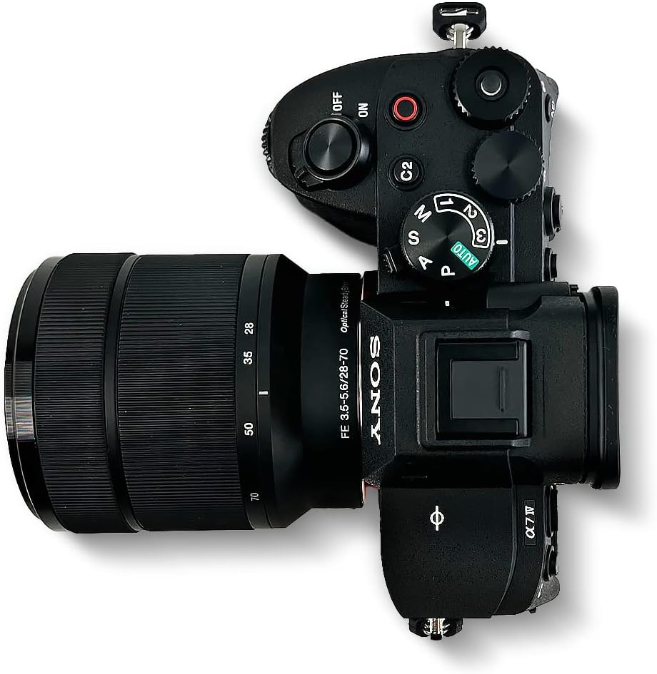 Sony a7 IV Full-Frame Mirrorless Camera 28-70mm Kit Renewed