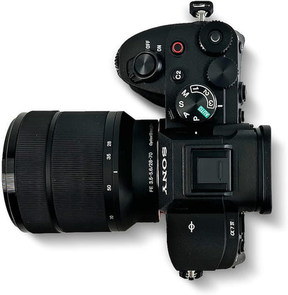 Sony a7 IV Full-Frame Mirrorless Camera 28-70mm Kit Renewed