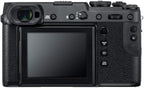 Fujifilm GFX 50R Medium Format Mirrorless Camera Body