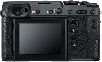 Fujifilm GFX 50R Medium Format Mirrorless Camera Body