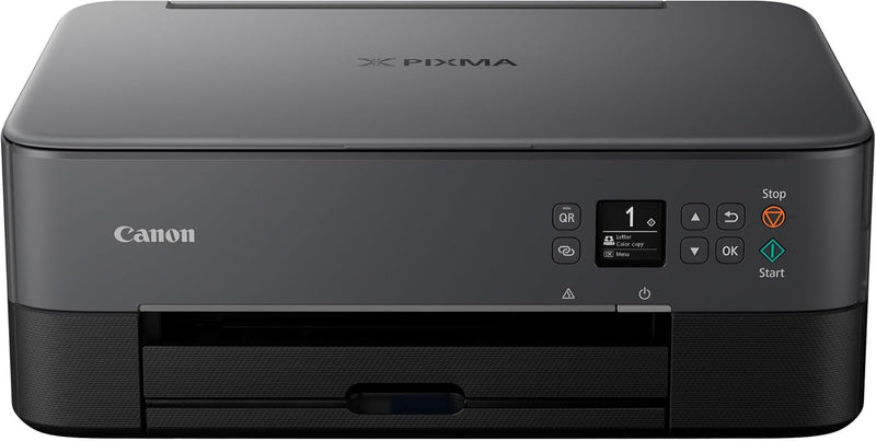 Canon 4462C002 TS6420 All-in-One Wireless Printer - Black — main product image