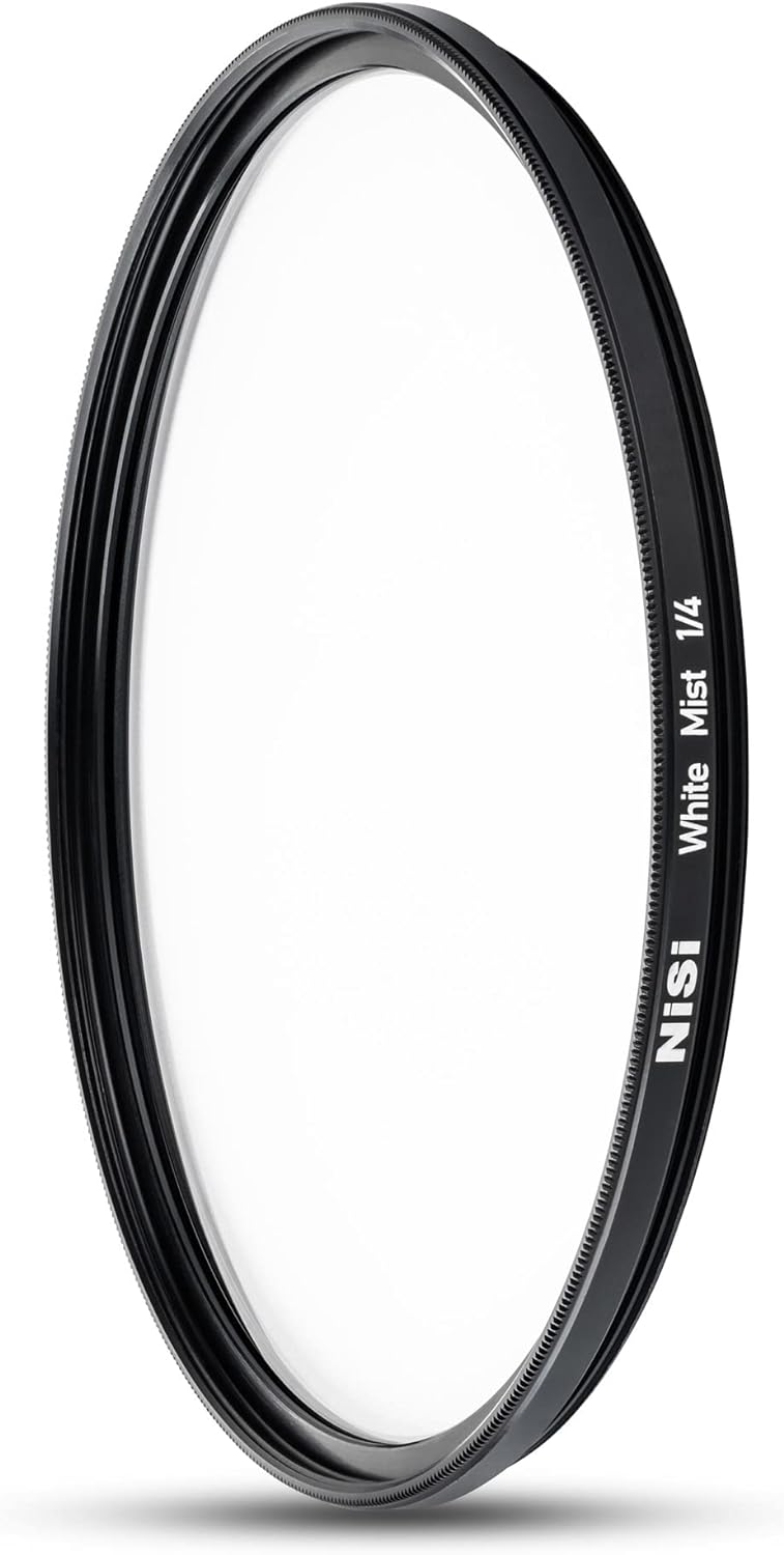 NiSi 1/4 Density Circular White Mist 77mm Filter — main product image