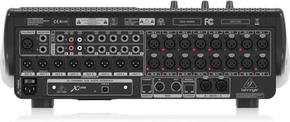 Behringer X32 PRODUCER 40-Input Digital Mixing Console
