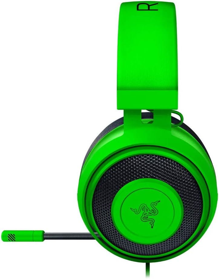 Razer RZ.AU.KR.03.RT Kraken Multi-Platform Green Gaming Headset
