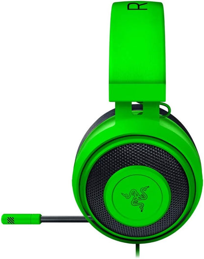 Razer RZ.AU.KR.03.RT Kraken Multi-Platform Green Gaming Headset
