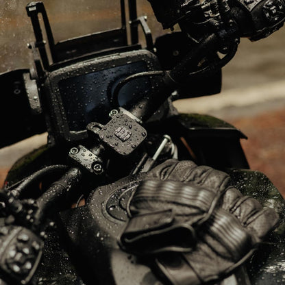 Peak Design M-MM-AB-BK-2 Motorcycle Bar Phone Mount