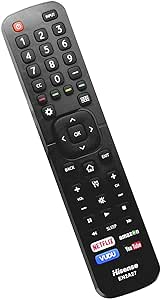 Hisense EN2A27 LED TV Remote (Renewed)