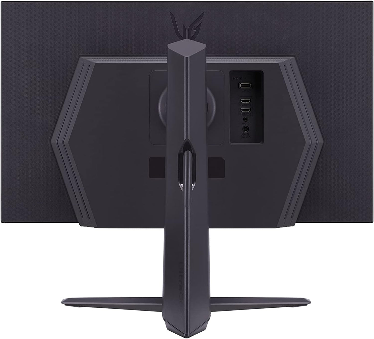 LG 27GR75Q-B 27" Ultragear Gaming Monitor Renewed