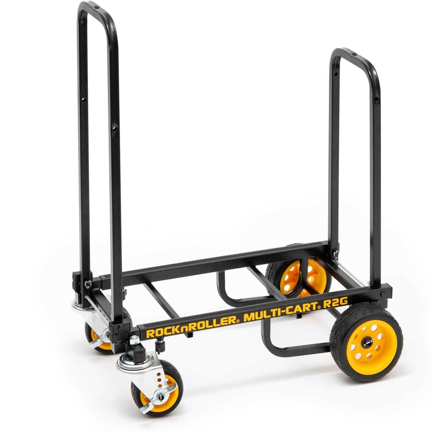 Rock-N-Roller RNR-R2G Micro Ground Glider - 8-in-1 Multi-Cart, 350 lbs Capacity