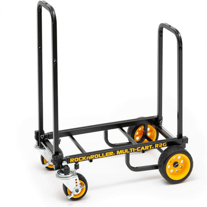 Rock-N-Roller RNR-R2G Micro Ground Glider - 8-in-1 Multi-Cart, 350 lbs Capacity