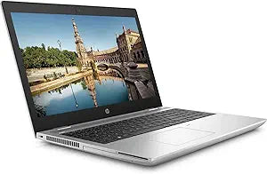 HP Probook 650 G5 i5 Business Laptop Bundle — main product image