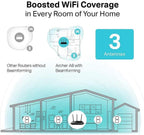 TP-Link Archer A8 AC1900 WiFi Router - High-Speed Dual Band