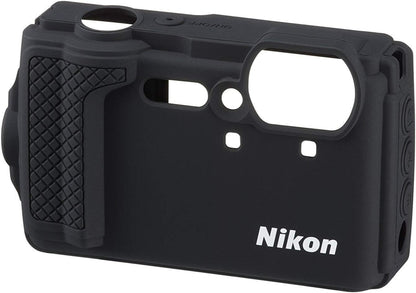 Nikon W300 Waterproof Underwater Digital Camera Black