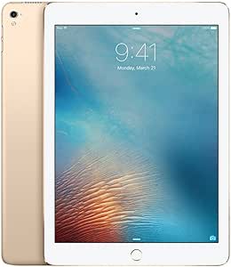 Apple MLMQ2LL/A 9.7-inch iPad Pro Wi-Fi 32GB - Gold