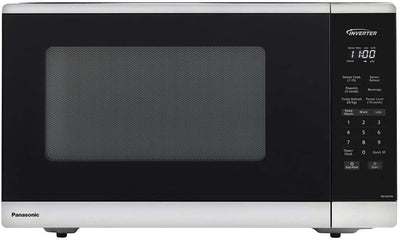 Panasonic PAN-NN-SC67NS 1.3 cu. ft. Inverter Microwave 1200W