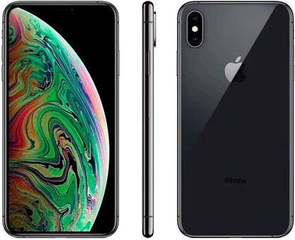 Apple iPhone XS 256GB Space Gray Unlocked Renewed