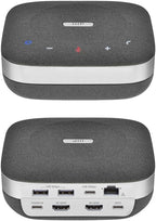 Monoprice 144709 Conference Room Speakerphone Dock Bluetooth