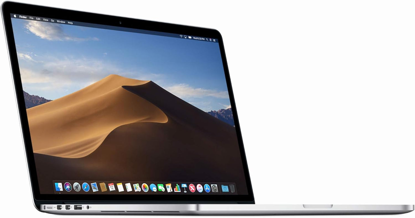 Apple NB-AP-MACBOOK_PRO_15__MGXG2LLA-NB-i7-2.8 MacBook Pro 15" Renewed
