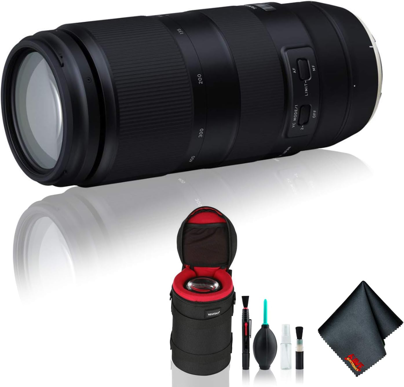 Tamron AFA035C-700 100-400mm f/4.5-6.3 Canon EF Telephoto Lens