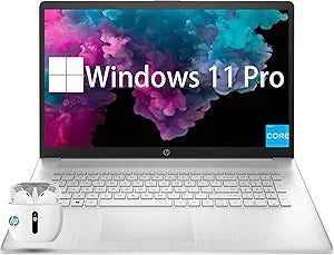 HP 17 17.3-inch Business Laptop i3 11th Gen