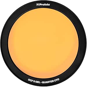 Profoto Gel OCF II Quarter CTO Flash