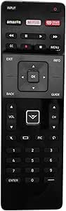 Vizio 4330255395 OEM Remote XRT122 LCD LED TV