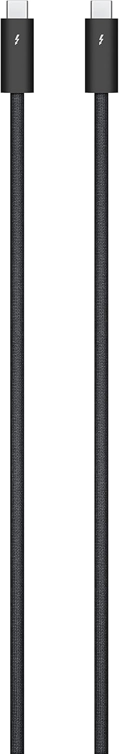 Apple MW5H3AM/A Thunderbolt 4 USB-C Pro Cable 3m